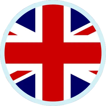 United Kingdom flag symbol representing study abroad in UK destinations