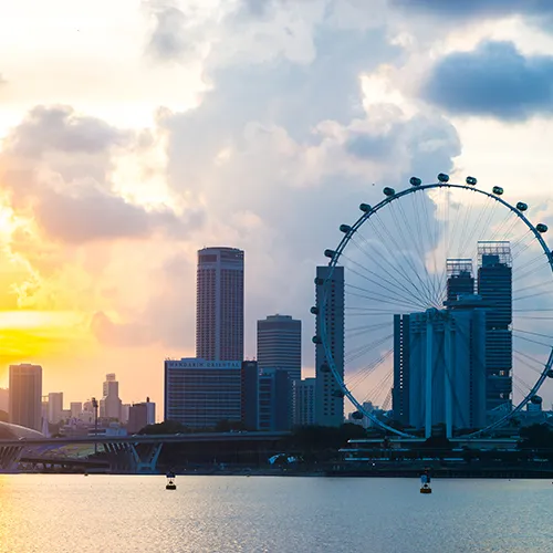 Study abroad in Australia, connecting students from Singapore and Asia-Pacific region