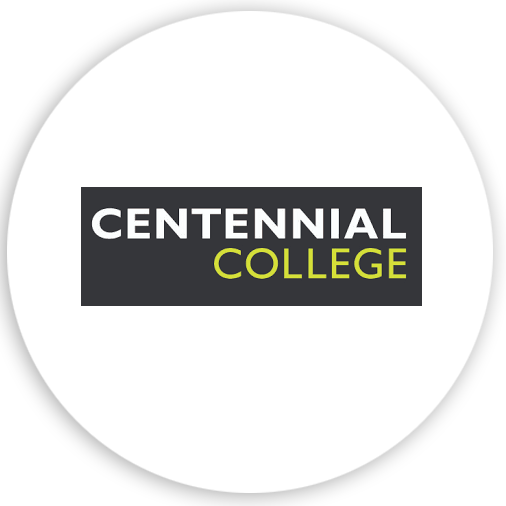 Centennial College logo