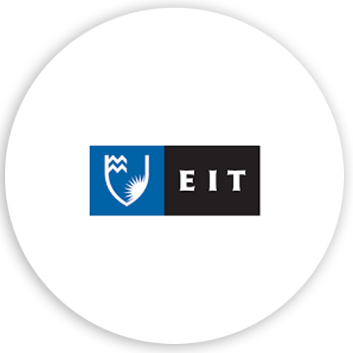 Eastern Institute of Technology EIT logo