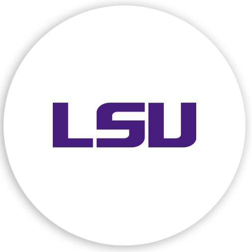 Louisiana State University Logo