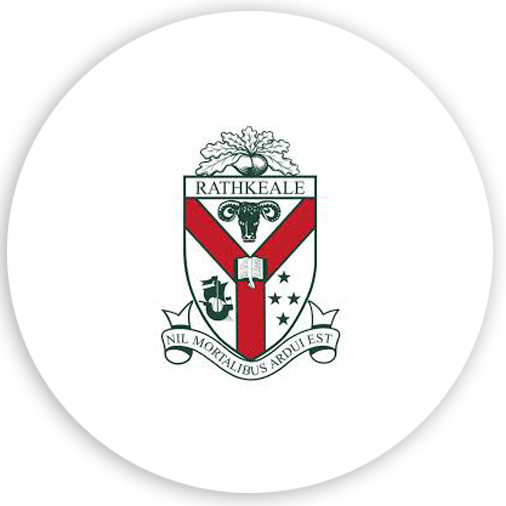 Rathkeale College logo