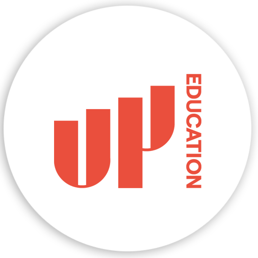 Up Education logo