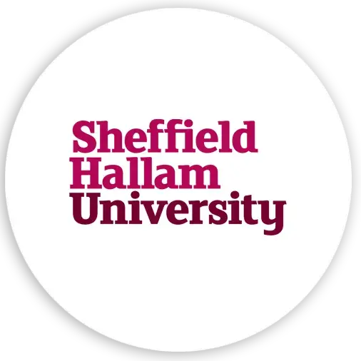 Sheffield Hallam University partner institution offering global education opportunities through Dadi Education
