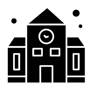 Dadi Education Group School Type Icon