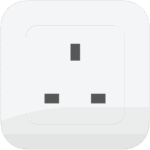 Singapore Type G power plug icon