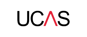 UCAS official logo for UK university admissions