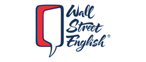 Wall Street English official partner logo featured by Dadi Education for language learning programs