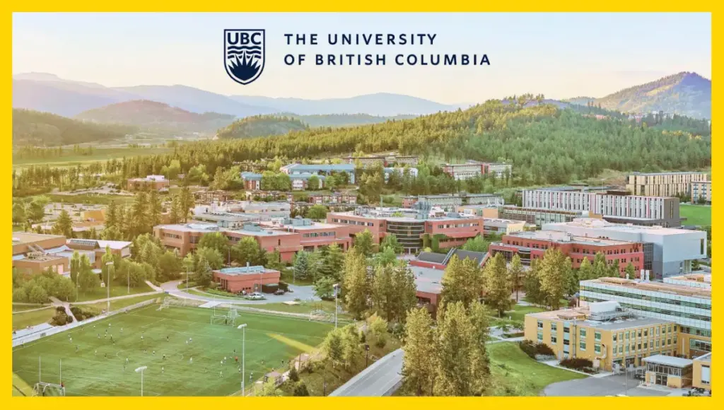 大地海外升学正式成为加拿大顶尖名校 UBC Okanagan 官方合作伙伴