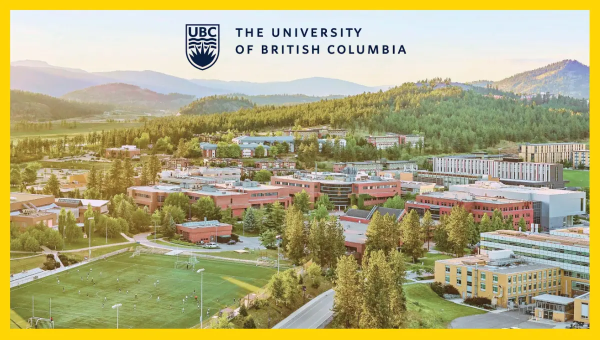 大地海外升学正式成为加拿大顶尖名校 UBC Okanagan 官方合作伙伴
